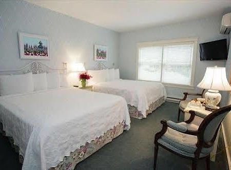 Metivier Inn Mackinac Island Esterno foto