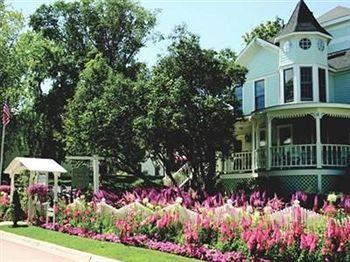 Metivier Inn Mackinac Island Esterno foto