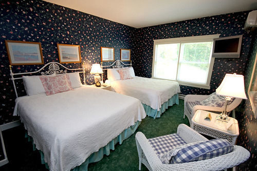 Metivier Inn Mackinac Island Esterno foto