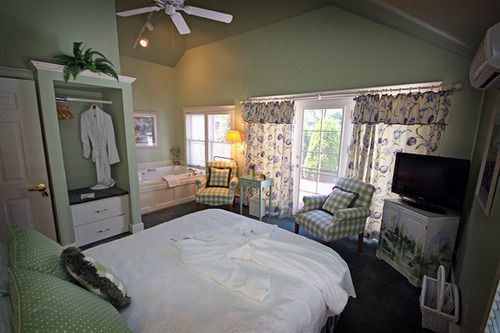 Metivier Inn Mackinac Island Esterno foto