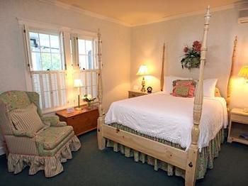 Metivier Inn Mackinac Island Esterno foto