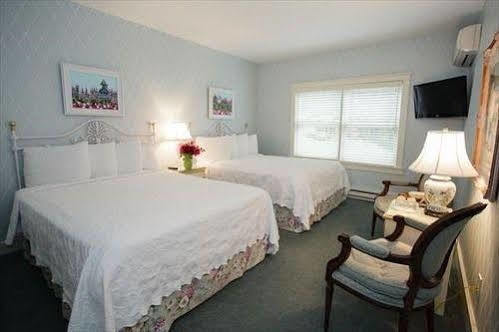 Metivier Inn Mackinac Island Esterno foto